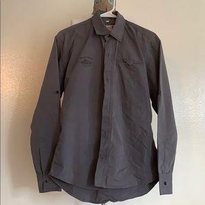 Tulip Outwear Equipment Long Sleeve Shirt Size L